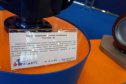 Клапан предохранительный сильфонный 17нж14нж DN80