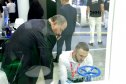 ЭКВАТЭК - 2018: Второй день работы выставки