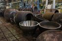 ЗАО "Тяжпромарматура": цех. мех.обработки корпусных деталей и заготовок