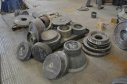 Литейные заготовки для арматуры ЗАО РОУ собственного производства