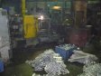 Установка отливки рулей для кранов