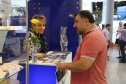 «Газ.Нефть.Технологии»-2016. Первый день - открытие, встречи и участники