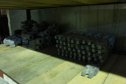 ЗАО РОУ: Заготовительно-распиловочный участок