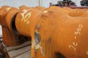 Отливки корпусов задвижек 2с DN300