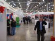 Китайская экспозиция стендов на PCVEXPO-2010, фоторепортаж с места проведения