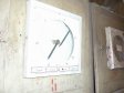 Температура в печах отслеживается и регистрируется с помощью вот такого прибора под названием - термограф 
