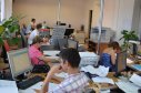 ЗАО РОУ: Конструкторский и проектировочный отделы