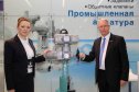 Russia Power 2014. Арматуростроительные компании и участники выставки. День.1