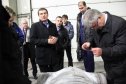II-я Конференция «Актуальные проблемы и решения в эксплуатации трубопроводной арматуры для ТЭС» - поездка на завод "РОУ"