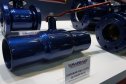 Кран шаровый серии 11с67п DN80/100 мм PN25 цельносварной под приварку