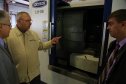 Посещение "Воткинского завода", в рамках программы обзора российских предприятий по производству российской трубопроводной арматуры