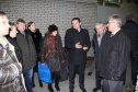 II-я Конференция «Актуальные проблемы и решения в эксплуатации трубопроводной арматуры для ТЭС» - поездка на завод "РОУ"
