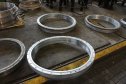 ЗАО "Тяжпромарматура": цех. мех.обработки корпусных деталей и заготовок