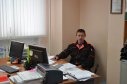 Рабочее место внесения данных и выдачи результатов ОТК - лаборатории ЗАО РОУ