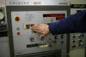 Почти на всех станках установлено импортное ЧПУ