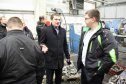 II-я Конференция «Актуальные проблемы и решения в эксплуатации трубопроводной арматуры для ТЭС» - поездка на завод "РОУ"