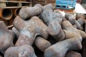 Отливки запорных клапанов серии 105х