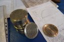 Решетки сетчатых фильтров клапанов серии 586