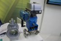 Стенды: Mokveld, Metso OY - фоторепортаж с Нефтегаза-2012