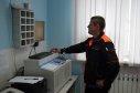 Работа спектрометра заключается в определении с помощью инертного газа и спектра - полного состава испытуемого образца в процентном соотношении металлов