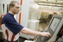 Ввод данных на металлобрабатывающий центр С600U