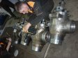 ЗАО РОУ: Участок сборки и комплектации арматуры завода РОУ