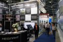 Нефтегаз - 2011: Общий фоторепортаж - начало и стенды участников часть 1