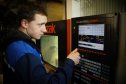 Завод «Знамя труда» - фоторепортаж модернизации цеха мех.обработки
