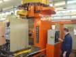 Ранее завод был ориентирован в большинстве на выпуск военной продукции, качество которой обеспечивалось подобным оборудованием