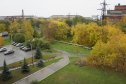Общий вид внутренней площадки завода