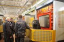 Курганспецарматура: механообрабатывающее производство крупногабартиной трубопроводной арматуры