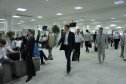 Нефтегаз - 2011: Общий фоторепортаж - начало и стенды участников часть 1