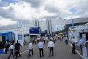 Нефтегаз - 2011: Общий фоторепортаж - начало и стенды участников часть 1