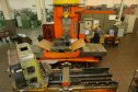 Обрабатывающий центр ИР-500