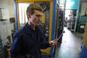 Посещение завода "СИЛУР" по изготовлению уплотнений из ТРГ