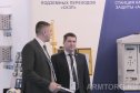 Итоги первого дня VIII Петербургского международного газового форума