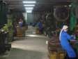 Цех по очистке штамповок