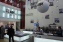 Нефтегаз - 2011: Общий фоторепортаж - начало и стенды участников часть 1
