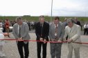 Открытие завода Broen Коломенском районе 4 июня 2010 г.