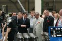 Открытие завода Broen Коломенском районе 4 июня 2010 г.