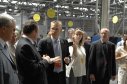 Открытие завода Broen Коломенском районе 4 июня 2010 г.