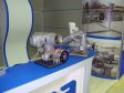 AUMA (Германия) - Нефтегаз-2010, Москва (фоторепортаж)