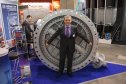 Огромный интерес, как и обычно, вызвала запорно-регулирующая трубопроводная арматура серии «Атлант»
