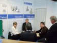 Стенд МЗТА был всегда полон гостей и посетителей