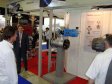 Блок стендов - Немецкий сектор - Нефтегаз-2010, Москва (фоторепортаж)