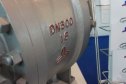 РосГазЭкспо - 2011: АРКОР , DMG Corporation - фоторепортаж со стенда