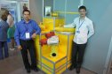 РосГазЭкспо - 2011: ЧСГС, ГК LD, г.Челябинск - фоторепортаж со стенда