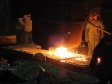Процесс в самом разгаре -  именно так рождаются корпуса, бугели и литые части трубопроводной арматуры