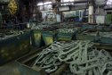 Кузнечный облой - излишки производства