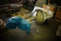"Завод "Знамя Труда": цех опрессовочного и испытательного оборудования